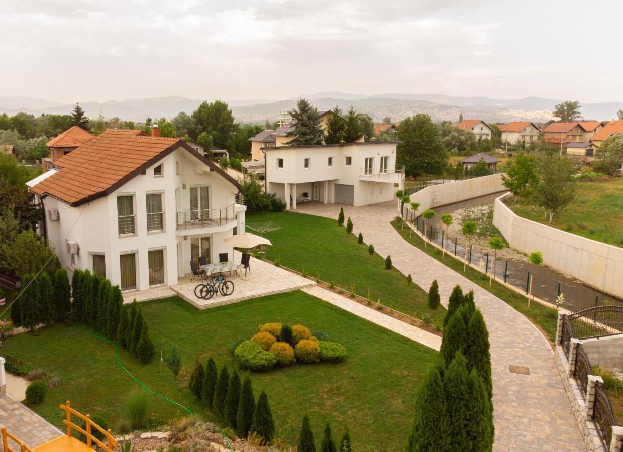 Villa Amela Ilidza Exterior photo